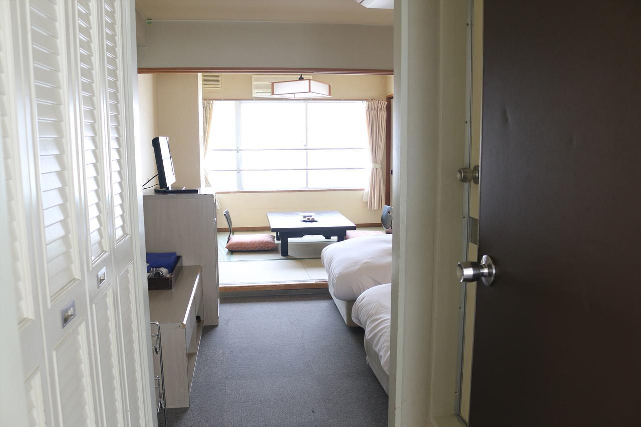 Hotel Sankeien 札幌 外观 照片